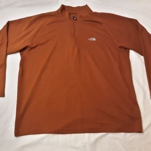 The north face long sleeves size Xl